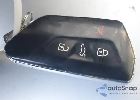 2022 Volkswagen Golf Gti 2.0T Autobahn z USA, uszkodzony, nr VIN WVW587CD6NW136790